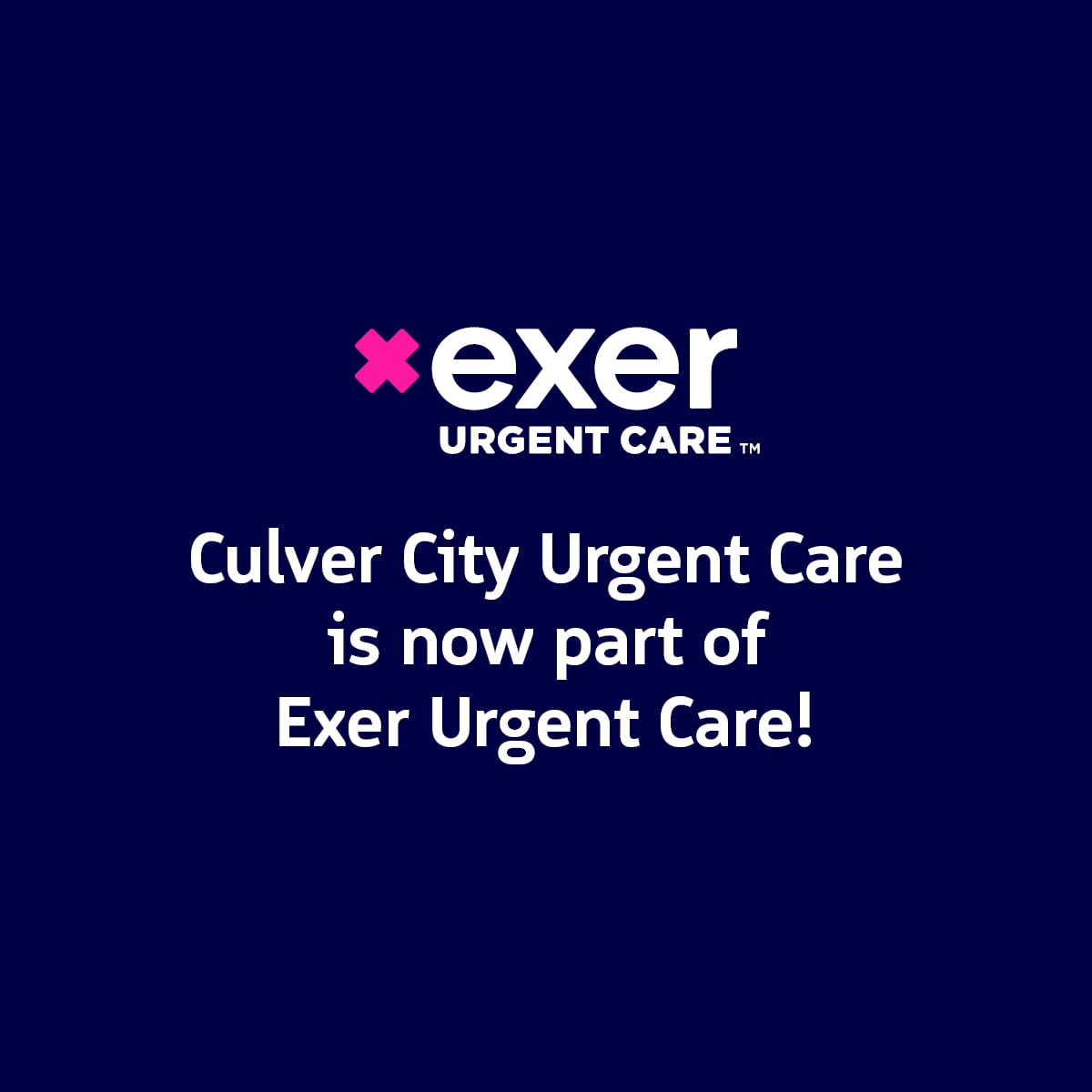 Exer Urgent Care - Long Beach - PCH