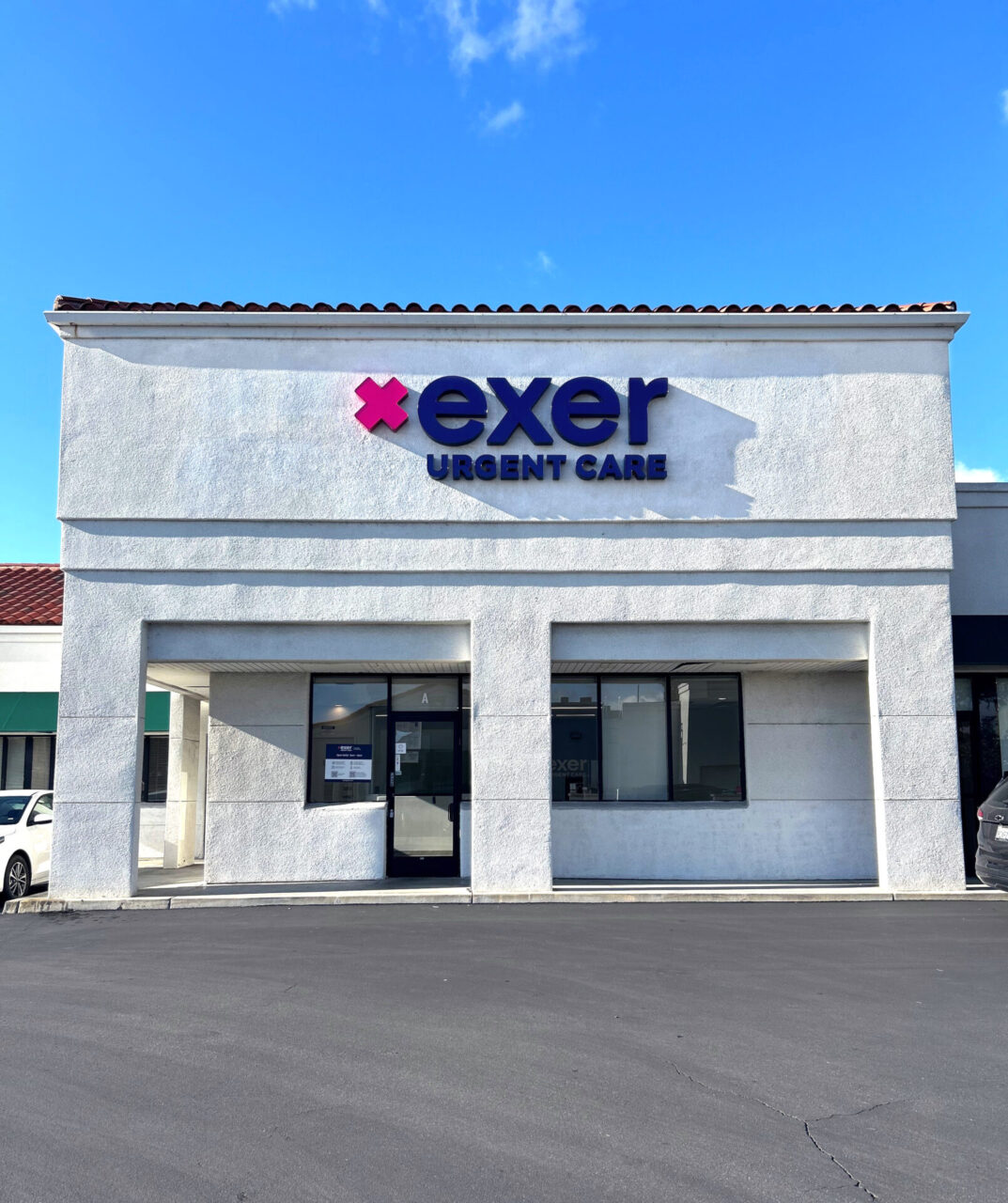 Lake Forest Exer Urgent Care