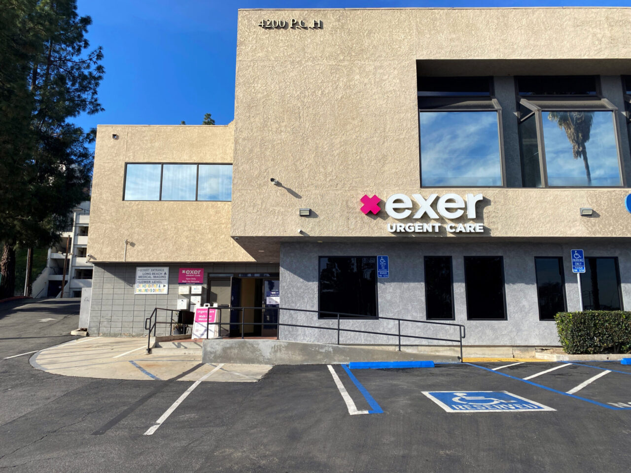 Urgent Care Long Beach - Willow St - Exer Urgent Care